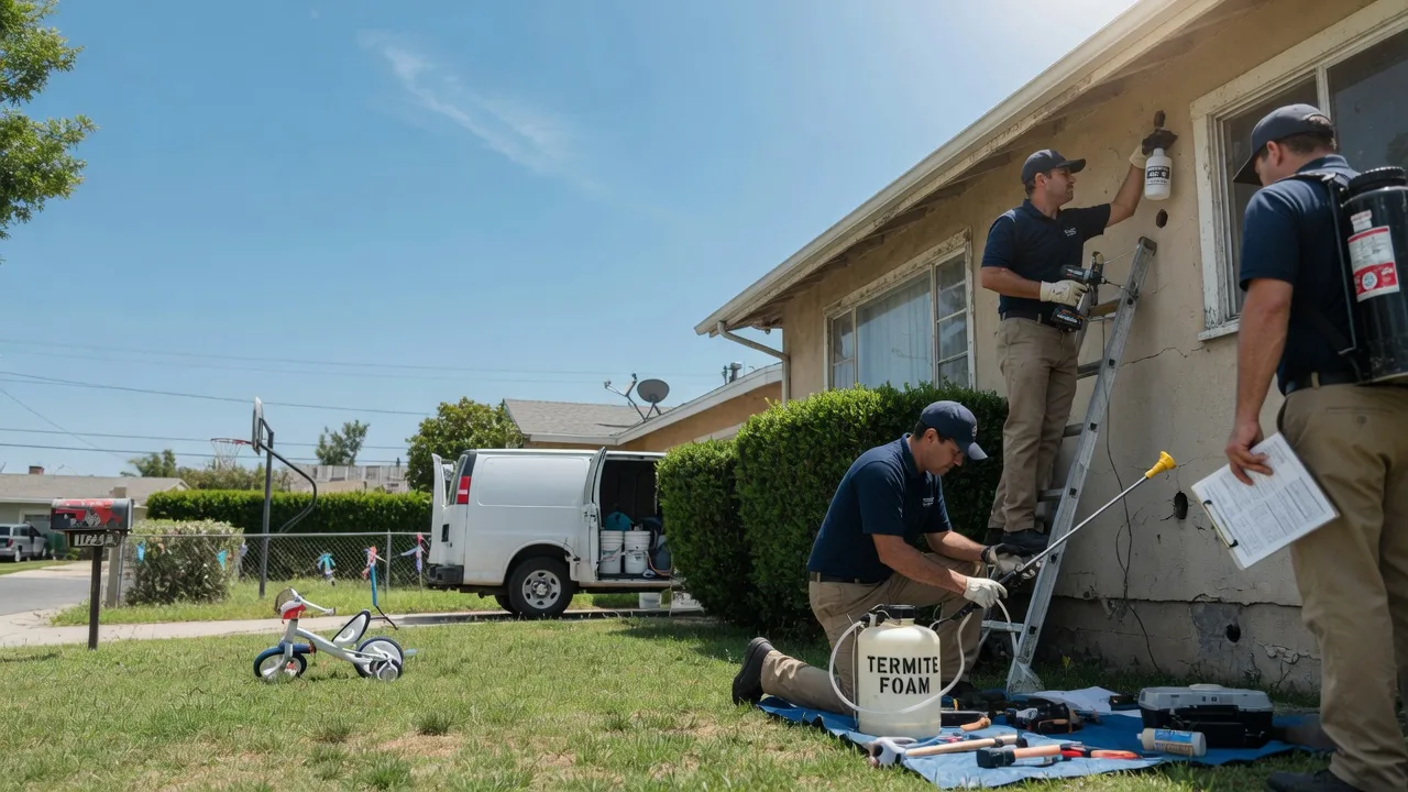 Emergency Pest Control in Edgerton, OH near me
